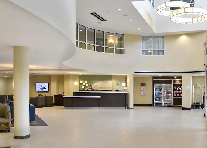 Holiday Inn Canton-Belden Village By Ihg