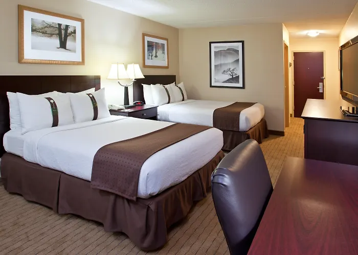 Holiday Inn Canton-Belden Village By Ihg